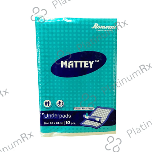 Romsons Mattey Underpads