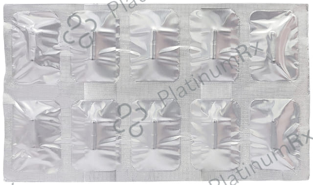 Cyraflora Capsule 10s