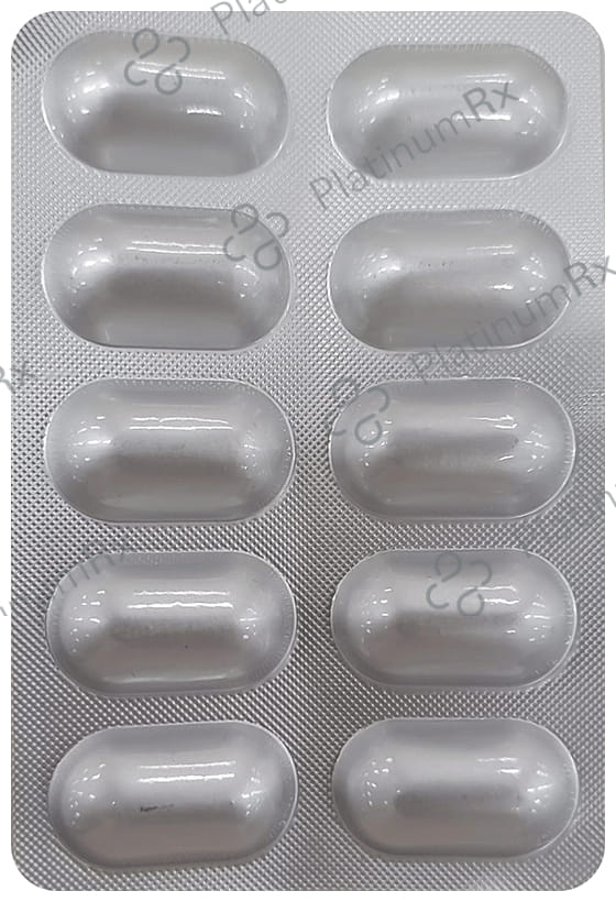 Nervite DX 75/20mg Capsule 10s