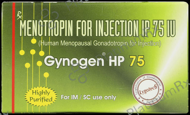 Gynogen HP 75IU Injection