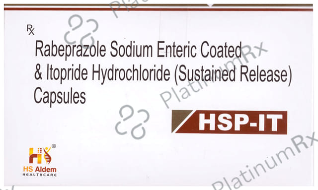 HSP-IT Capsule SR