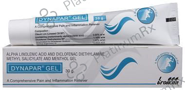 Dynapar Gel 30gm