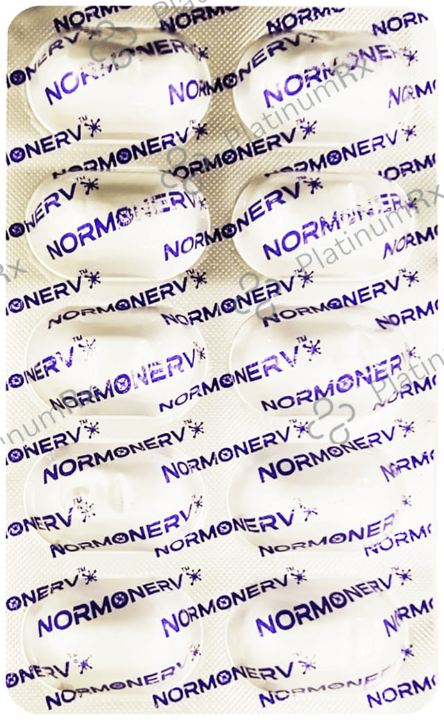 Normonerv Tablet