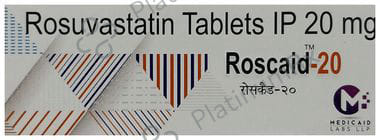 Roscaid 20 Tablet