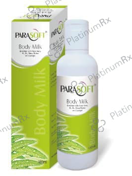 Parasoft Body Milk Lotion 100ml