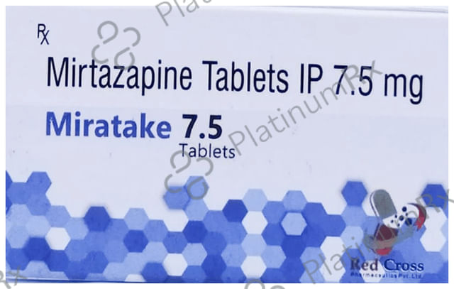 Miratake 7.5mg Tablet