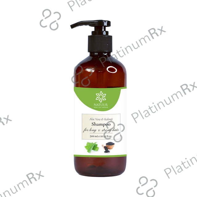 Natuur Aloe Vera & Kalonji Shampoo 300 ml