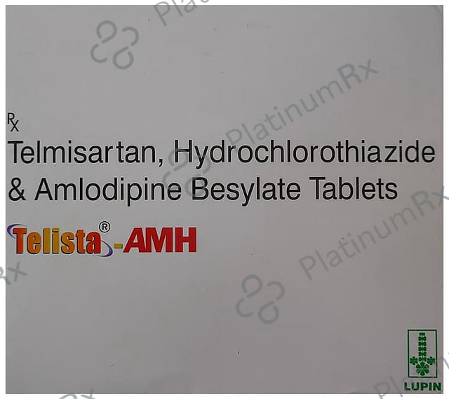 Telista AMH Tablet 15s