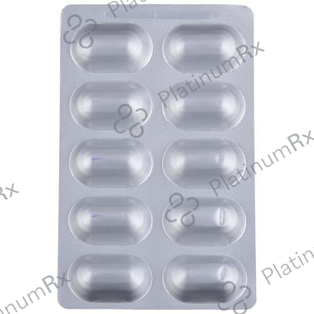Rozucor Gold 10/75/75mg Capsule 10s