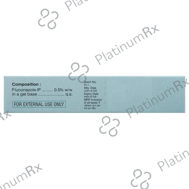 Flucos 0.5% Gel 15gm