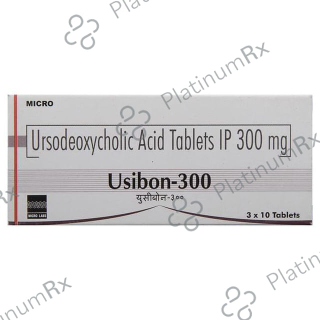 Usibon 300mg Tablet 10s