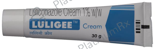 Luligee 1% Cream 30gm