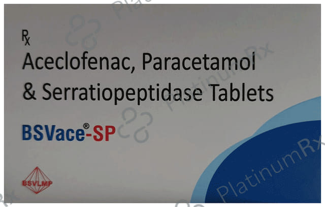 Bsvace-SP Tablet