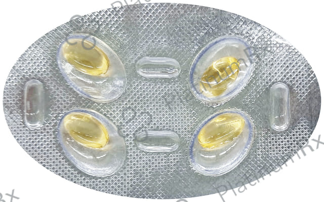 Biocital SG 60000IU Capsule 4s