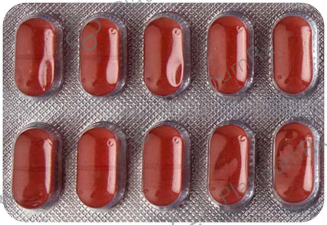 Amide 300mg Tablet 10s