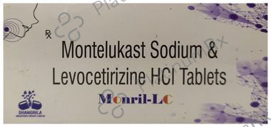 Monril-LC Tablet