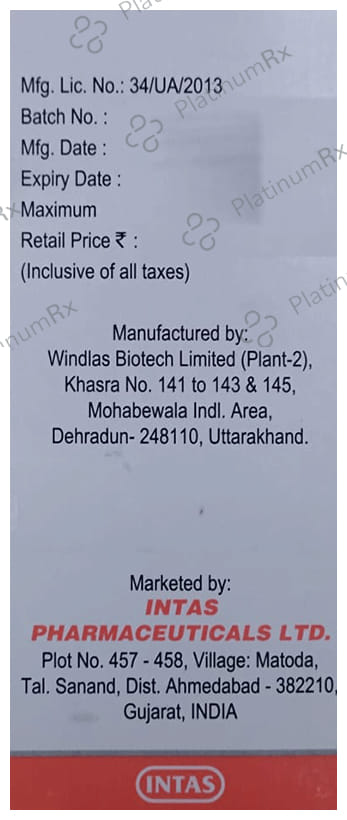 Divaa 250mg Solution 200ml