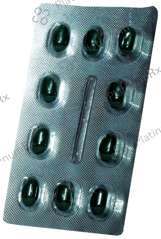 Medizing 5G Softgel Capsule 10s