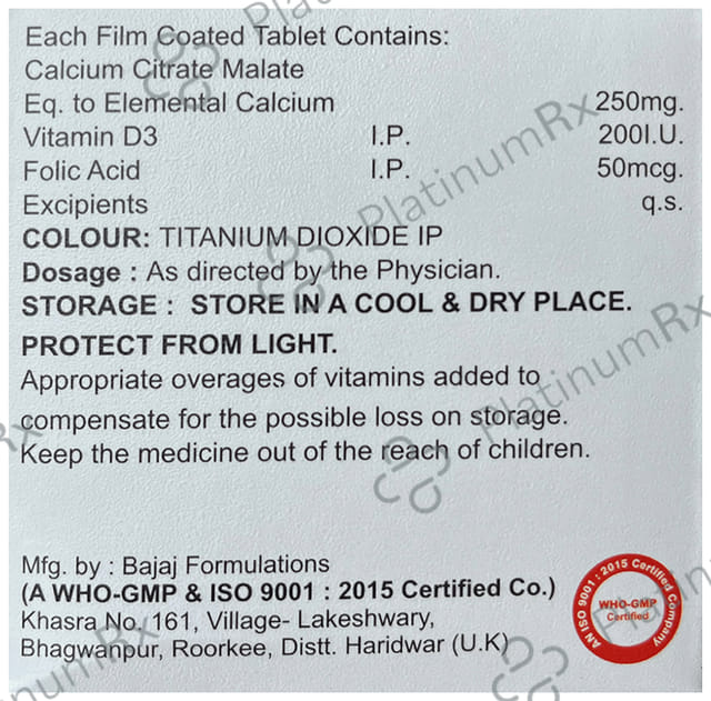 Ingcal Tablet
