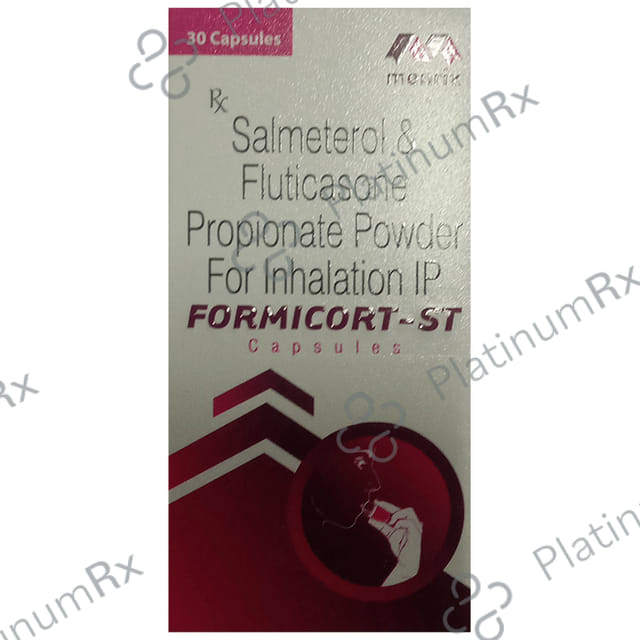 Formicort-ST Capsule
