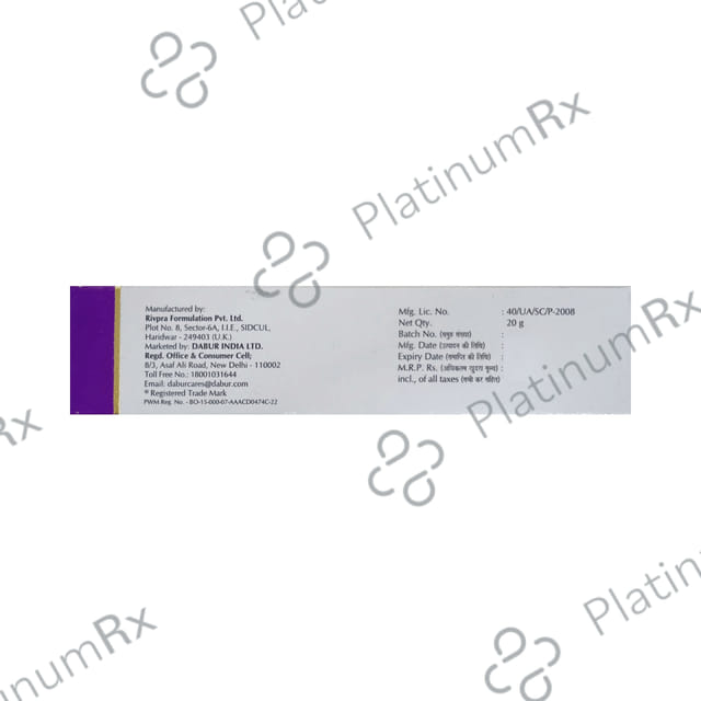 Dermotriad + Cream 20gm
