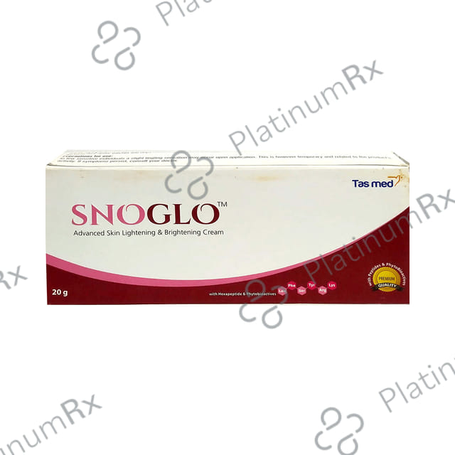 Snoglo Cream
