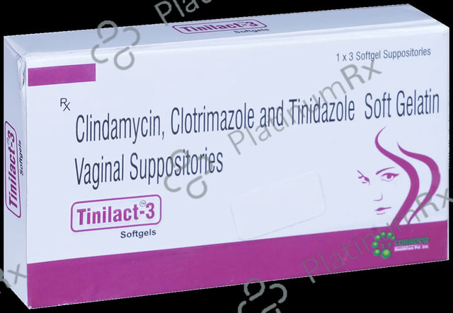 Tinilact 3 Softgels