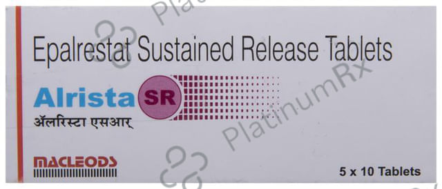 Alrista 150mg SR Tablet 10s