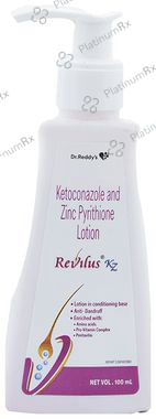 Revilus KZ 2/1% Lotion 100ml