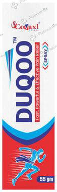 Duqoo Spray