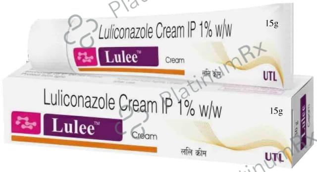 Lulee 1% Cream 15gm