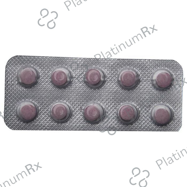 Lorfast Meltab Tablet