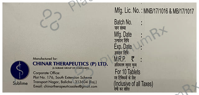 Scrotel-AM 80 Tablet