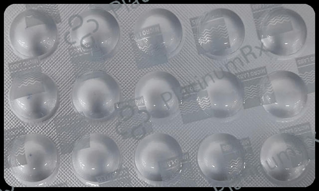 Olmat 40 AM 5/40mg Tablet 15s