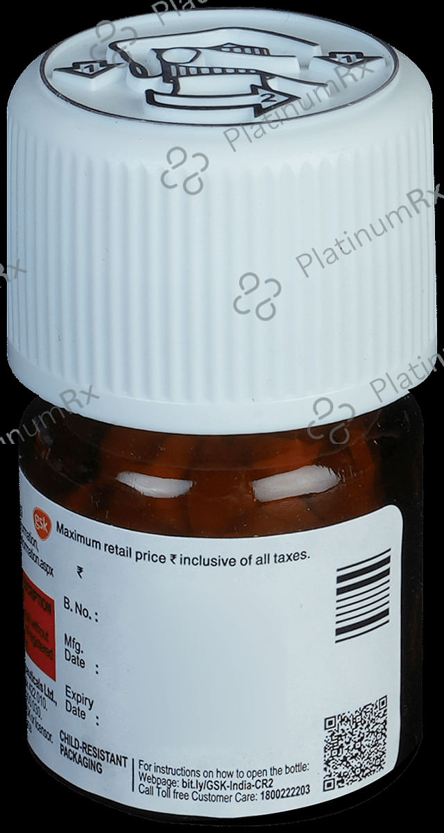 Eltroxin 50mcg Tablet 120s