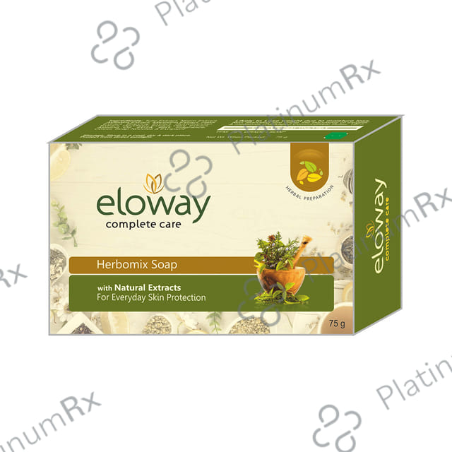 Eloway Herbomix Soap
