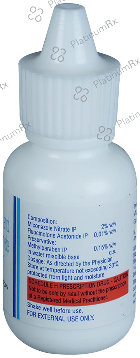 Zole F Lotion 15ml
