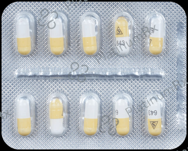 Tacsant 0.5mg Capsule 10 Capsule