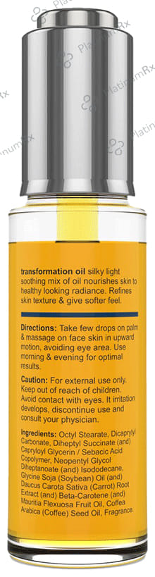 Fixderma Transformation Oil