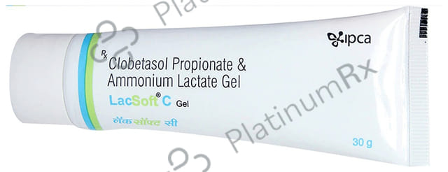 Lac Soft C Gel 30gm