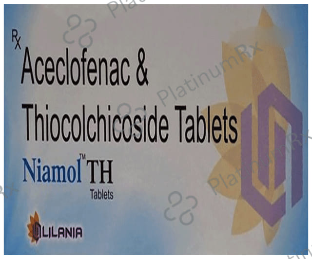 Niamol TH Tablet