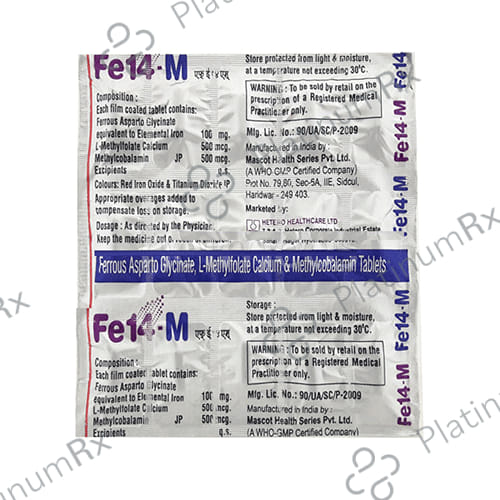 FE 14M Tablet