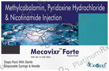 Mecovixr Forte Injection