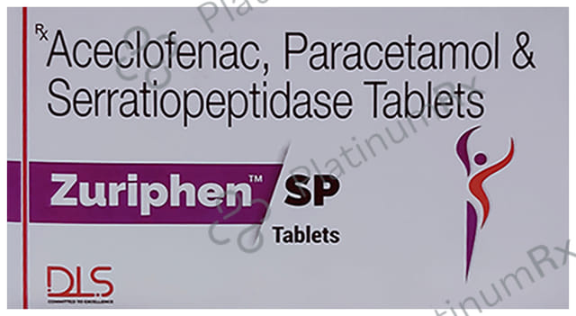 Zuriphen SP Tablet