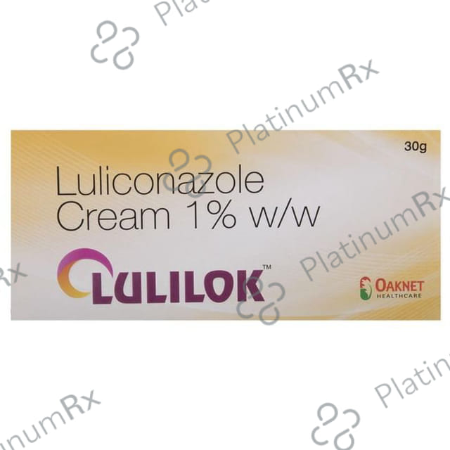 Lulilok Cream 10 Cream