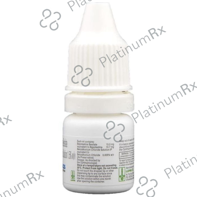 Beipos 1.5% Eye Drop 5ml
