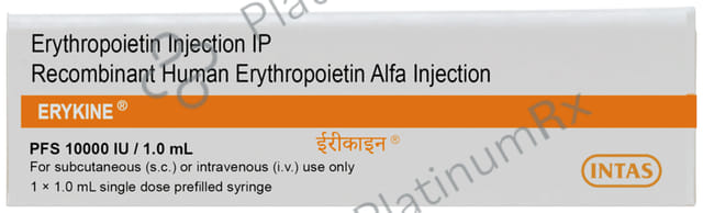 Erykine 10000IU Injection
