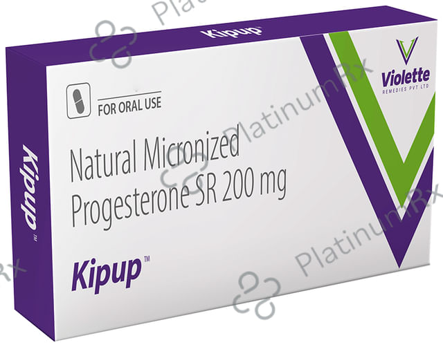 Kipup Capsule SR 10s
