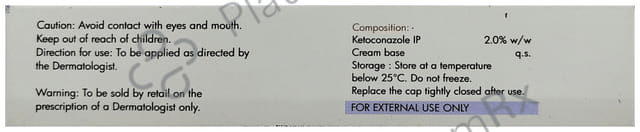 Ketoberg Cream