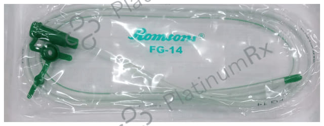 Romsons Romolene GS 4032 Ryles Tube FG 14 1s
